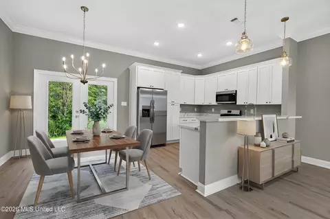 Dining - 19663 Wallace Way, Saucier, MS 39574 photo 1 of 1