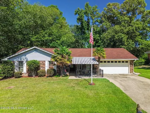 15408 Woody Dr, Gulfport, MS 39503