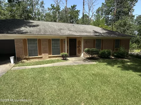 Exterior - 1746 Dorgan St, Jackson, MS 39204 photo 1 of 4