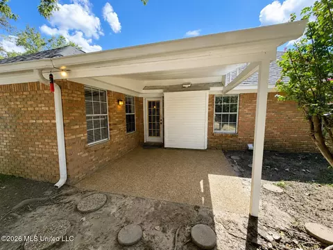 Exterior - 3060 Windwood Cir, Flowood, MS 39232 photo 7 of 7