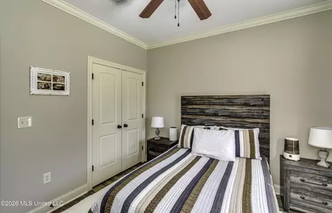 Bedroom - 801 Windlass Cv, Brandon, MS 39047 photo 3 of 10