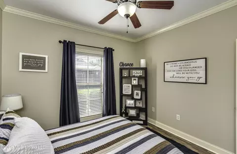 Bedroom - 801 Windlass Cv, Brandon, MS 39047 photo 2 of 10