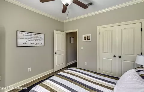 Bedroom - 801 Windlass Cv, Brandon, MS 39047 photo 4 of 10