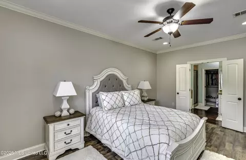 Bedroom - 801 Windlass Cv, Brandon, MS 39047 photo 6 of 10