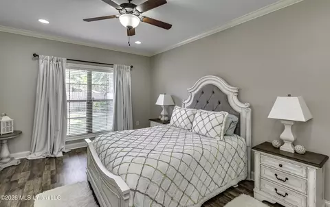 Bedroom - 801 Windlass Cv, Brandon, MS 39047 photo 8 of 10