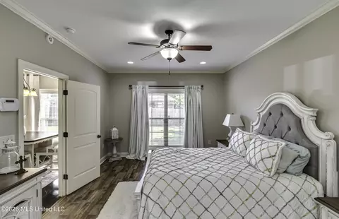 Bedroom - 801 Windlass Cv, Brandon, MS 39047 photo 10 of 10