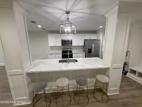 Kitchen - 248 Highpoint Dr, Diamondhead, MS 39525 photo 1 of 2