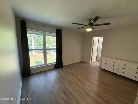 Bedroom - 248 Highpoint Dr, Diamondhead, MS 39525 photo 2 of 5