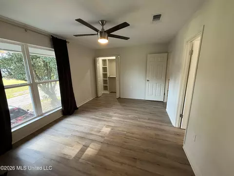 Bedroom - 248 Highpoint Dr, Diamondhead, MS 39525 photo 4 of 5