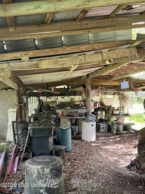 Exterior - 15546 Broadus Rd, Saucier, MS 39574 photo 10 of 10