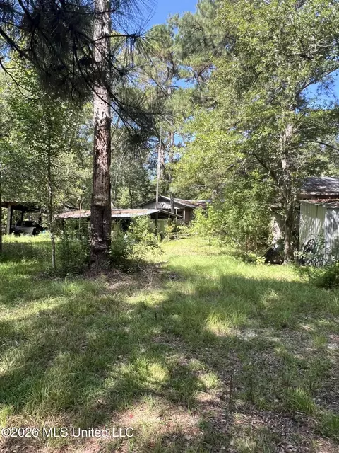 Exterior - 15546 Broadus Rd, Saucier, MS 39574 photo 9 of 10