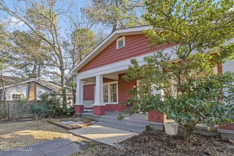 Exterior - 801 Arlington St, Jackson, MS 39202 photo 2 of 9