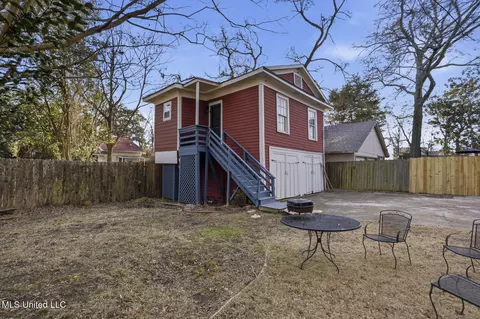 Exterior - 801 Arlington St, Jackson, MS 39202 photo 9 of 9