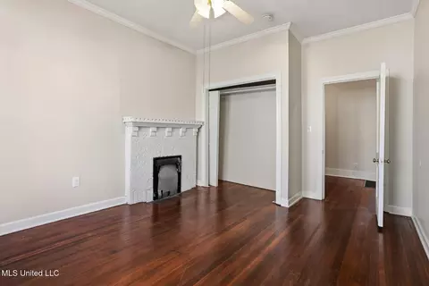 Bedroom - 801 Arlington St, Jackson, MS 39202 photo 3 of 5