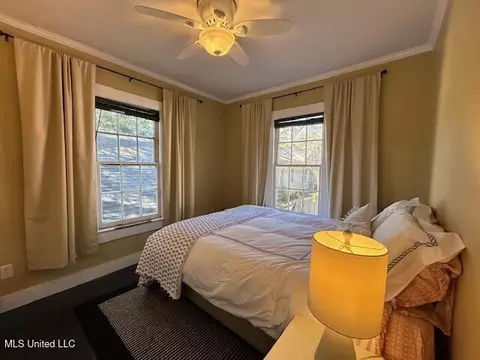Bedroom - 801 Arlington St, Jackson, MS 39202 photo 5 of 5
