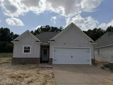 7189 Fairmont Pl Cv, Southaven, MS 38671