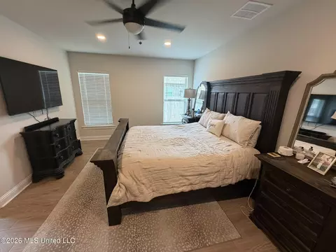 Bedroom - 857 Ahoy Dr, Biloxi, MS 39532 photo 4 of 5