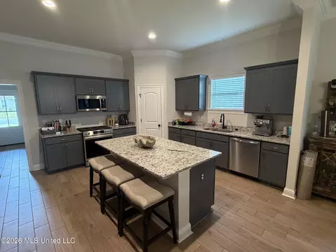 Kitchen - 857 Ahoy Dr, Biloxi, MS 39532 photo 1 of 3