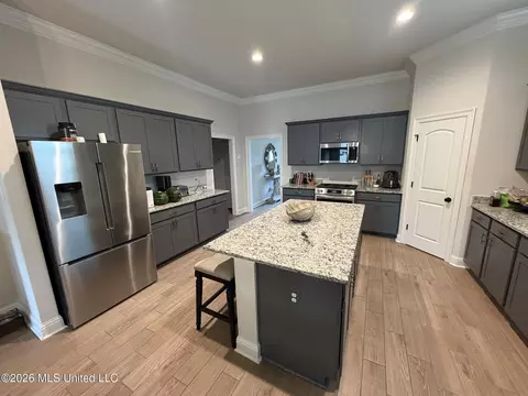 Kitchen - 857 Ahoy Dr, Biloxi, MS 39532 photo 3 of 3