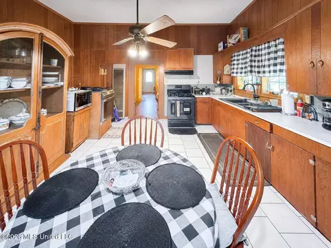 Kitchen - 703 Avenue E, Mccomb, MS 39648 photo 2 of 2