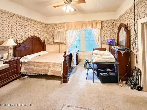 Bedroom - 703 Avenue E, Mccomb, MS 39648 photo 1 of 2
