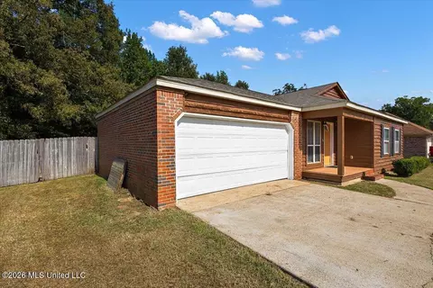 Exterior - 210 Terry Brook Dr, Terry, MS 39170 photo 2 of 6
