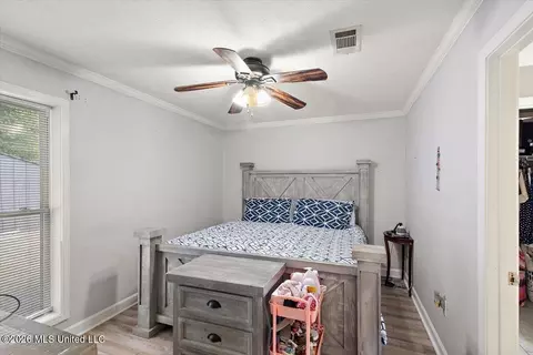 Bedroom - 210 Terry Brook Dr, Terry, MS 39170 photo 1 of 3