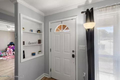 Entry Way - 210 Terry Brook Dr, Terry, MS 39170 photo 1 of 3