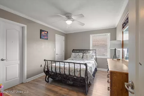 Bedroom - 210 Terry Brook Dr, Terry, MS 39170 photo 3 of 3