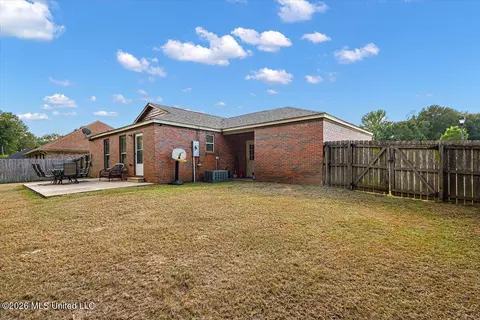 Exterior - 210 Terry Brook Dr, Terry, MS 39170 photo 5 of 6