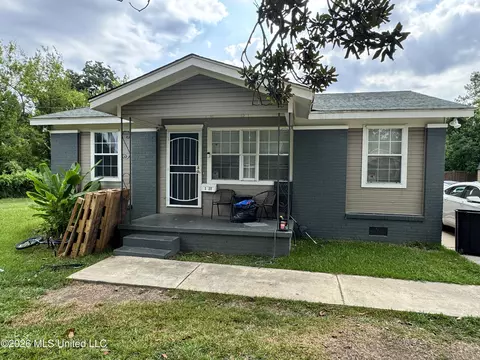 Exterior - 3622 Bailey Ave, Jackson, MS 39213 photo 1 of 1