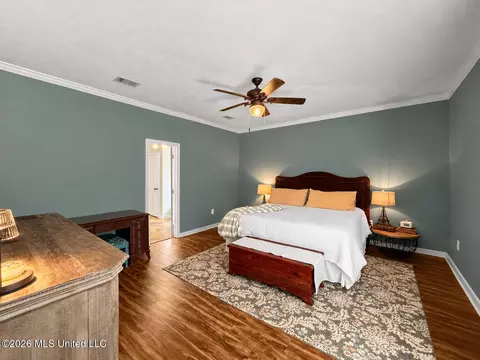 Bedroom - 260 Mallard Dr, Brandon, MS 39047 photo 1 of 4