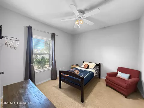 Bedroom - 260 Mallard Dr, Brandon, MS 39047 photo 3 of 4