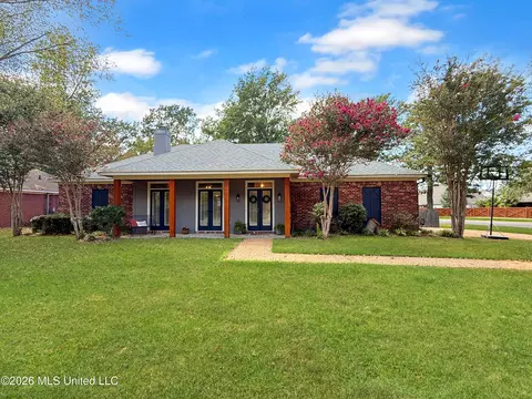 Exterior - 260 Mallard Dr, Brandon, MS 39047 photo 7 of 7