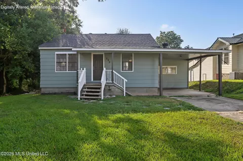 205 S 2nd St, Lumberton, MS 39455