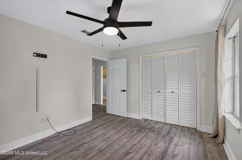 Bedroom - 79297 E Diamondhead Dr, Diamondhead, MS 39525 photo 3 of 3