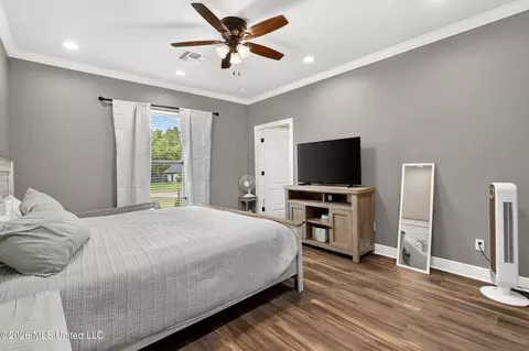 Bedroom - 38 Switch Dr, Carriere, MS 39426 photo 5 of 6
