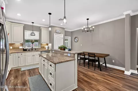 Kitchen - 38 Switch Dr, Carriere, MS 39426 photo 1 of 7