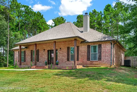 Exterior - 38 Switch Dr, Carriere, MS 39426 photo 2 of 14