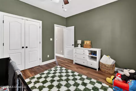 Bedroom - 38 Switch Dr, Carriere, MS 39426 photo 3 of 6