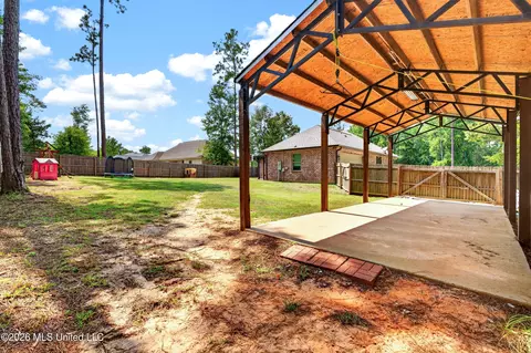Exterior - 38 Switch Dr, Carriere, MS 39426 photo 12 of 14