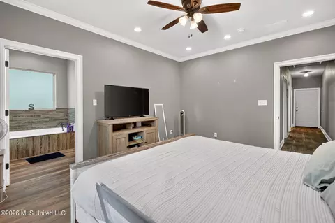 Bedroom - 38 Switch Dr, Carriere, MS 39426 photo 6 of 6