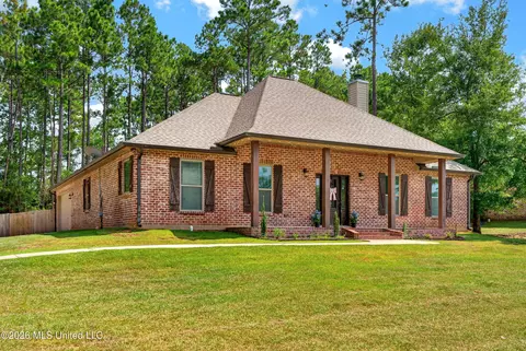 Exterior - 38 Switch Dr, Carriere, MS 39426 photo 6 of 14
