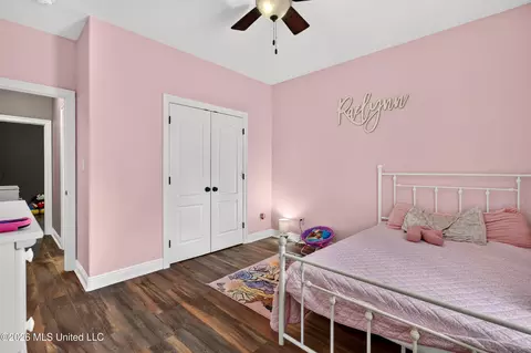 Bedroom - 38 Switch Dr, Carriere, MS 39426 photo 2 of 6