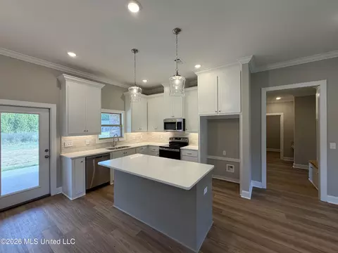 Kitchen - 116 Newport Dr, Canton, MS 39046 photo 1 of 2