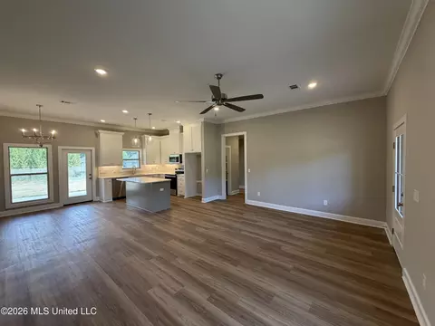Living - 116 Newport Dr, Canton, MS 39046 photo 3 of 6