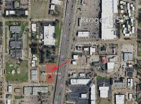 Interstate 55 N Frontage Road Road, Jackson, MS 39206 photo 3