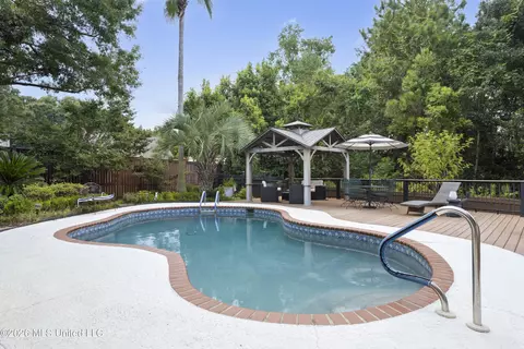 Exterior - 7820 Rushing Oaks Dr, Biloxi, MS 39532 photo 21 of 45