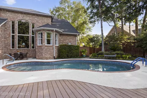 Exterior - 7820 Rushing Oaks Dr, Biloxi, MS 39532 photo 19 of 45