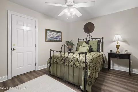 Bedroom - 7820 Rushing Oaks Dr, Biloxi, MS 39532 photo 11 of 11